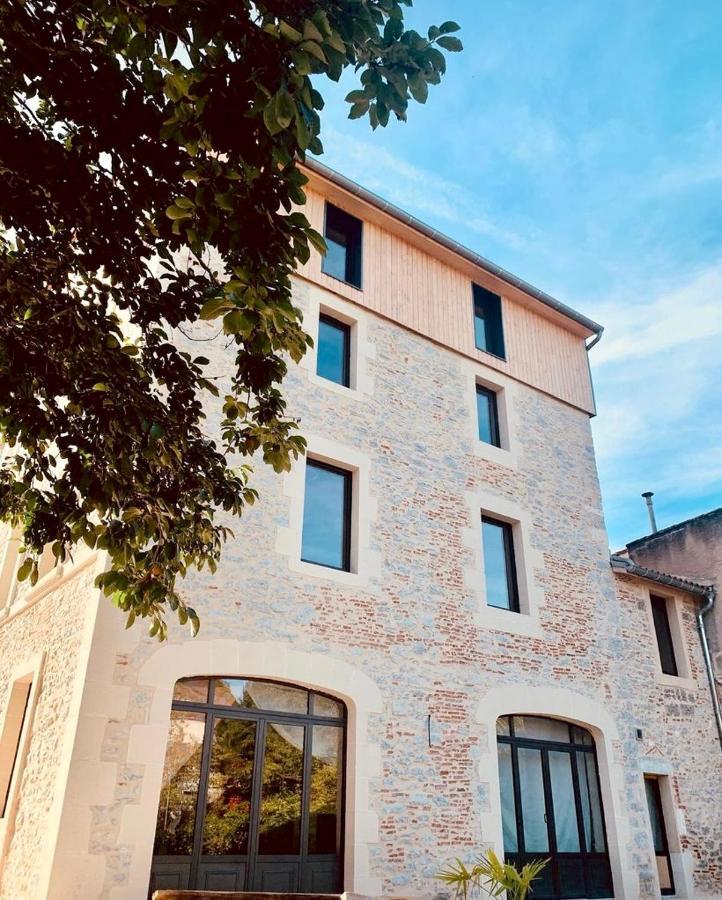 La Bellours Chambre D'Hotes Кахор Екстериор снимка