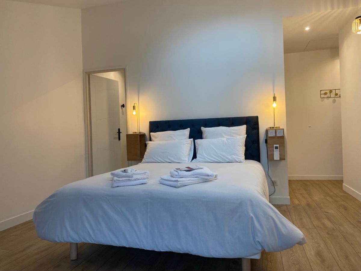 La Bellours Chambre D'Hotes Кахор Екстериор снимка