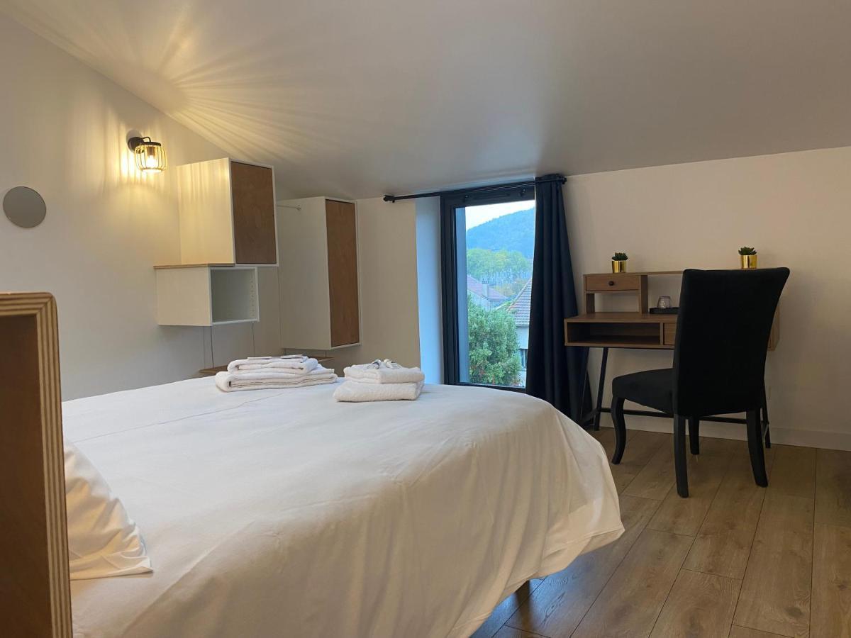 La Bellours Chambre D'Hotes Кахор Екстериор снимка