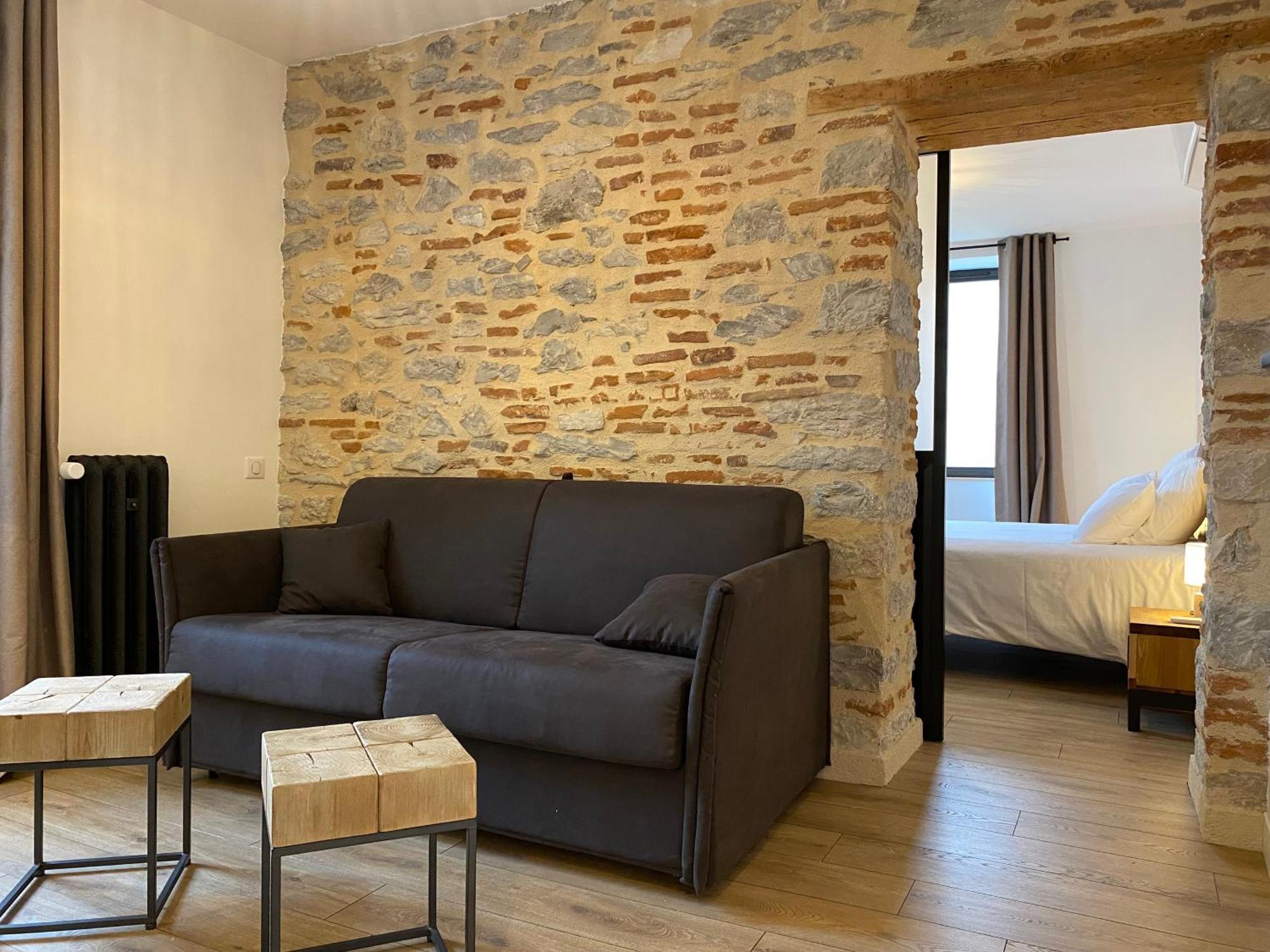 La Bellours Chambre D'Hotes Кахор Екстериор снимка