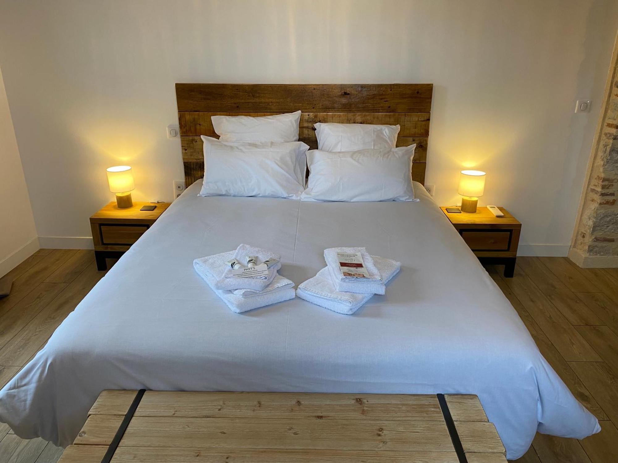 La Bellours Chambre D'Hotes Кахор Екстериор снимка