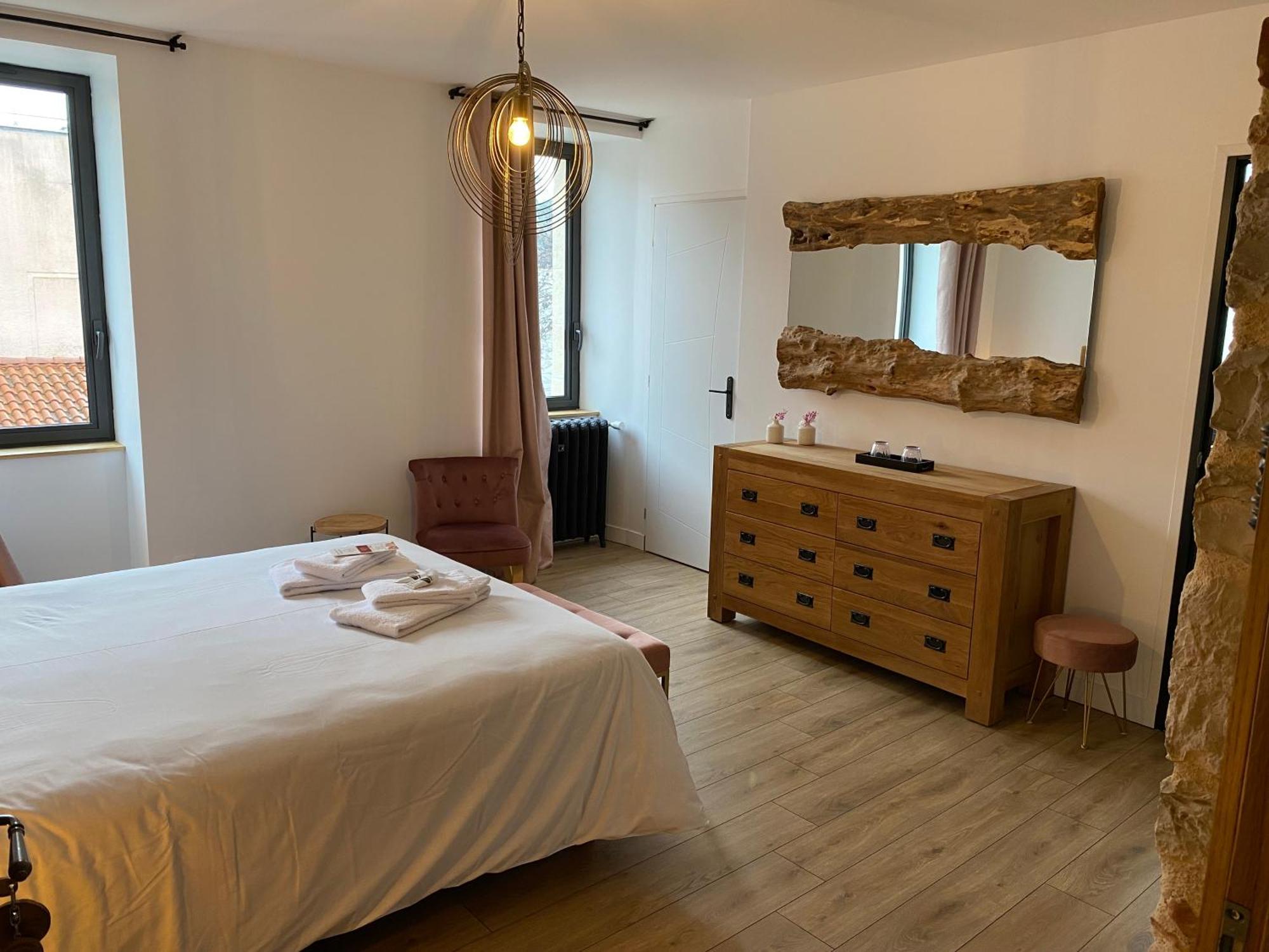 La Bellours Chambre D'Hotes Кахор Екстериор снимка