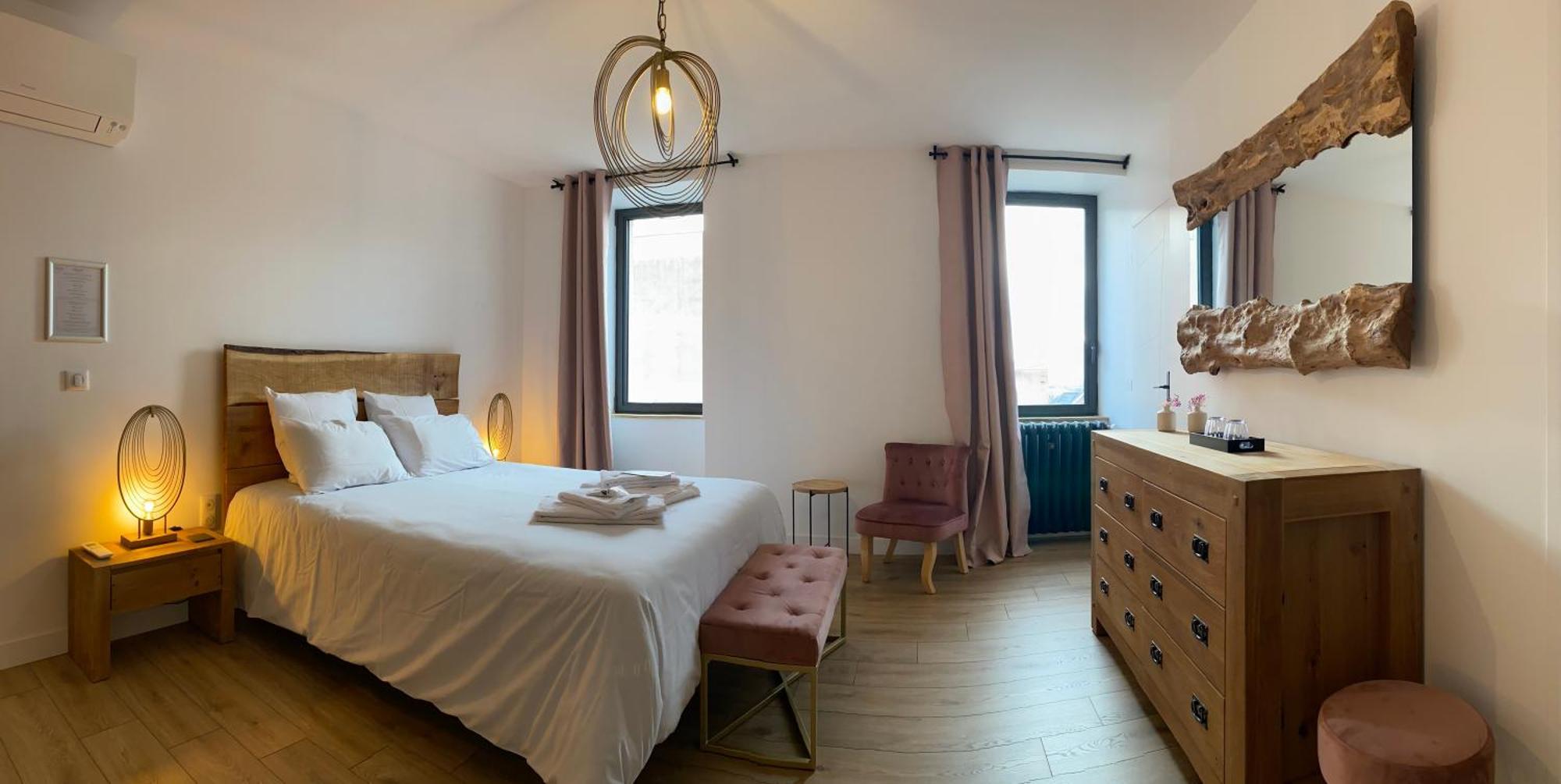 La Bellours Chambre D'Hotes Кахор Екстериор снимка